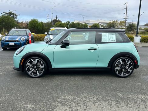 Used 2026 MINI Cooper S FWD image 2