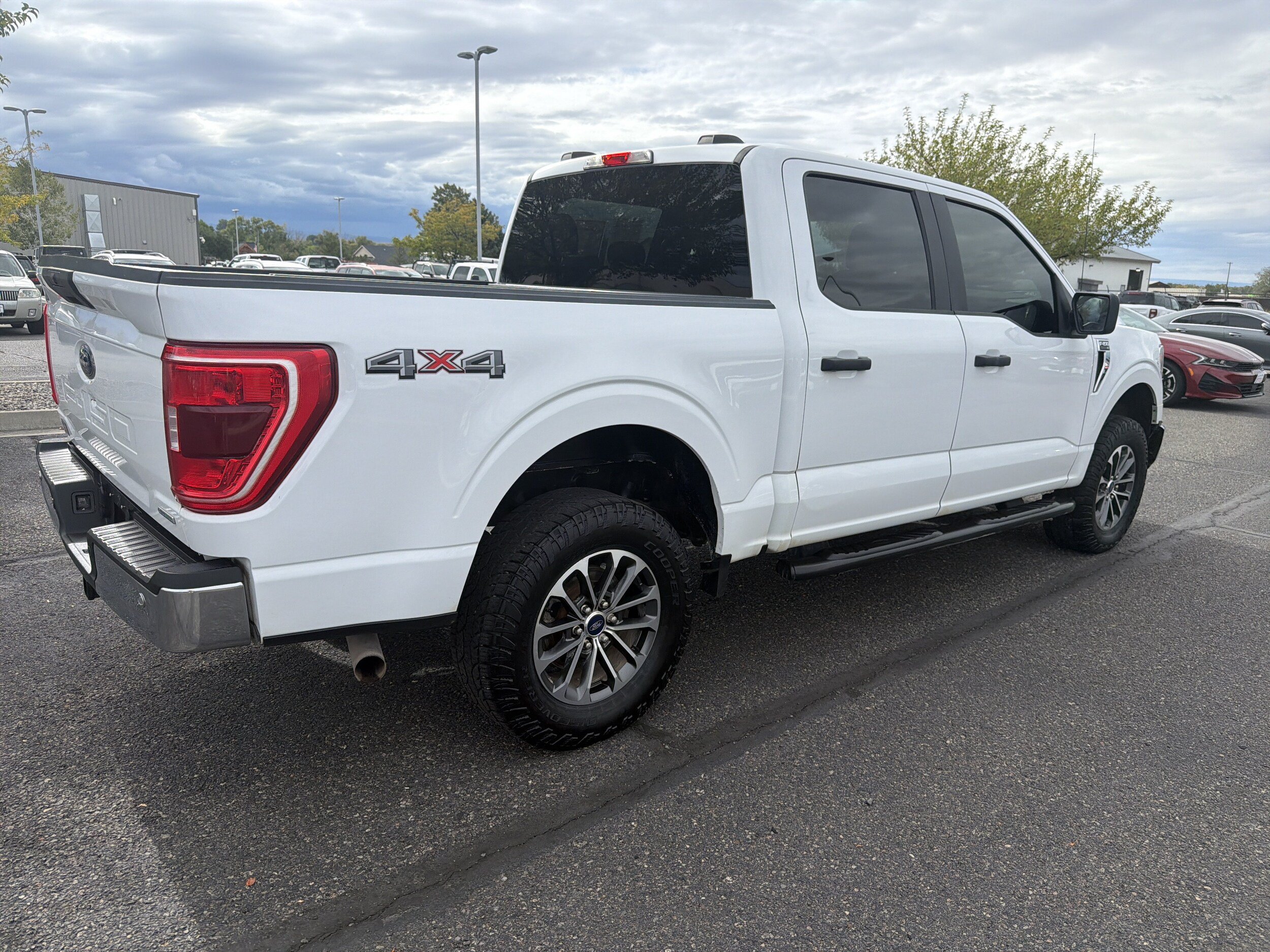Used 2021 Ford F150 XLT AWD/4WD image 5