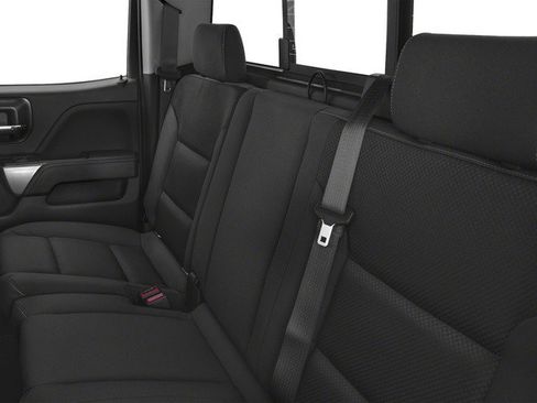 Used 2017 Chevrolet Silverado 1500 LT w/ All Star Edition RWD image 17