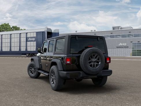 New 2026 Jeep Wrangler Sport S image 3