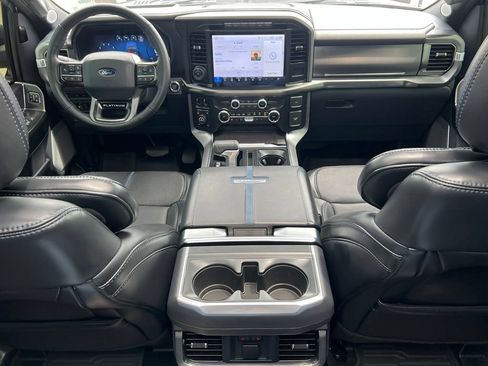 Used 2024 Ford F150 Platinum w/ Equipment Group 702A High AWD/4WD image 27