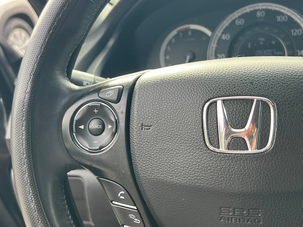 Used 2015 Honda Accord EX-L image 23
