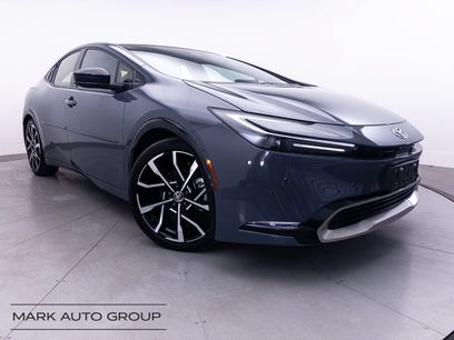 Used 2023 Toyota Prius Prime Premium w/ Advanced Technology Package