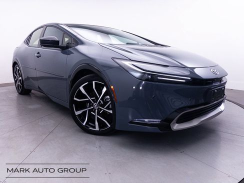Used 2023 Toyota Prius Prime Premium w/ Advanced Technology Package FWD image 1