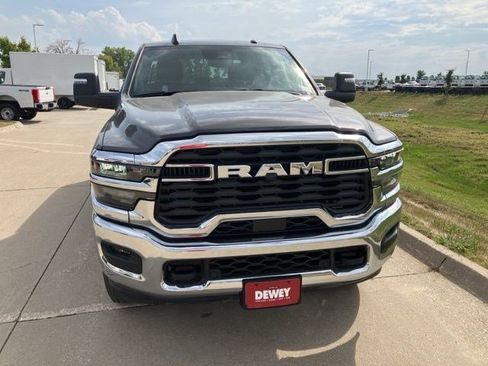 New 2026 RAM 2500 Big Horn image 2