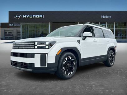 New 2026 Hyundai Santa Fe SEL