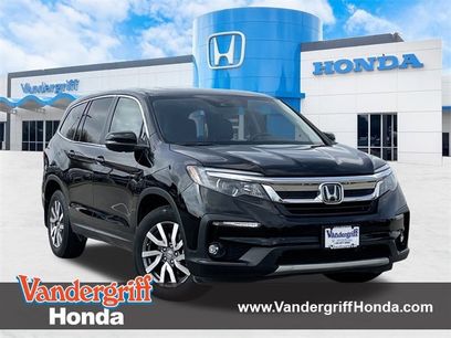 Certified 2022 Honda Pilot EX-L