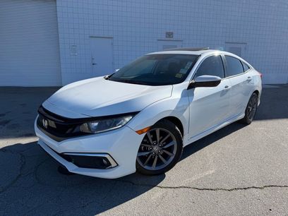 Used 2021 Honda Civic EX