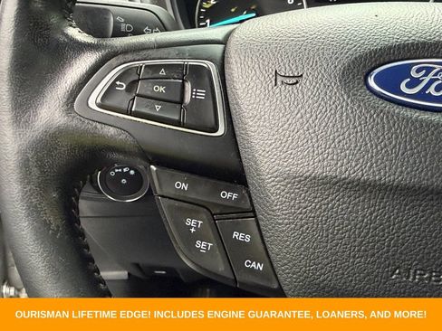 Certified 2019 Ford EcoSport SES w/ SES Black Appearance Package AWD/4WD image 16