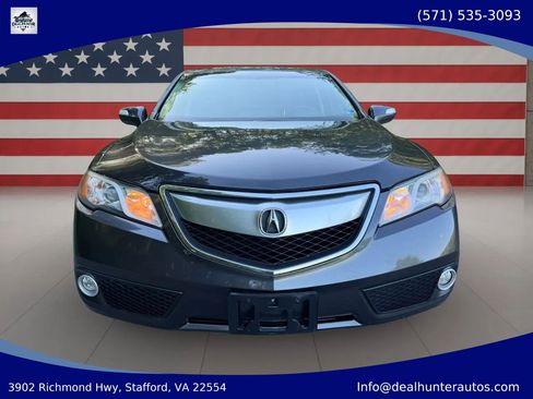 Used 2015 Acura RDX AWD w/ Technology Package image 2