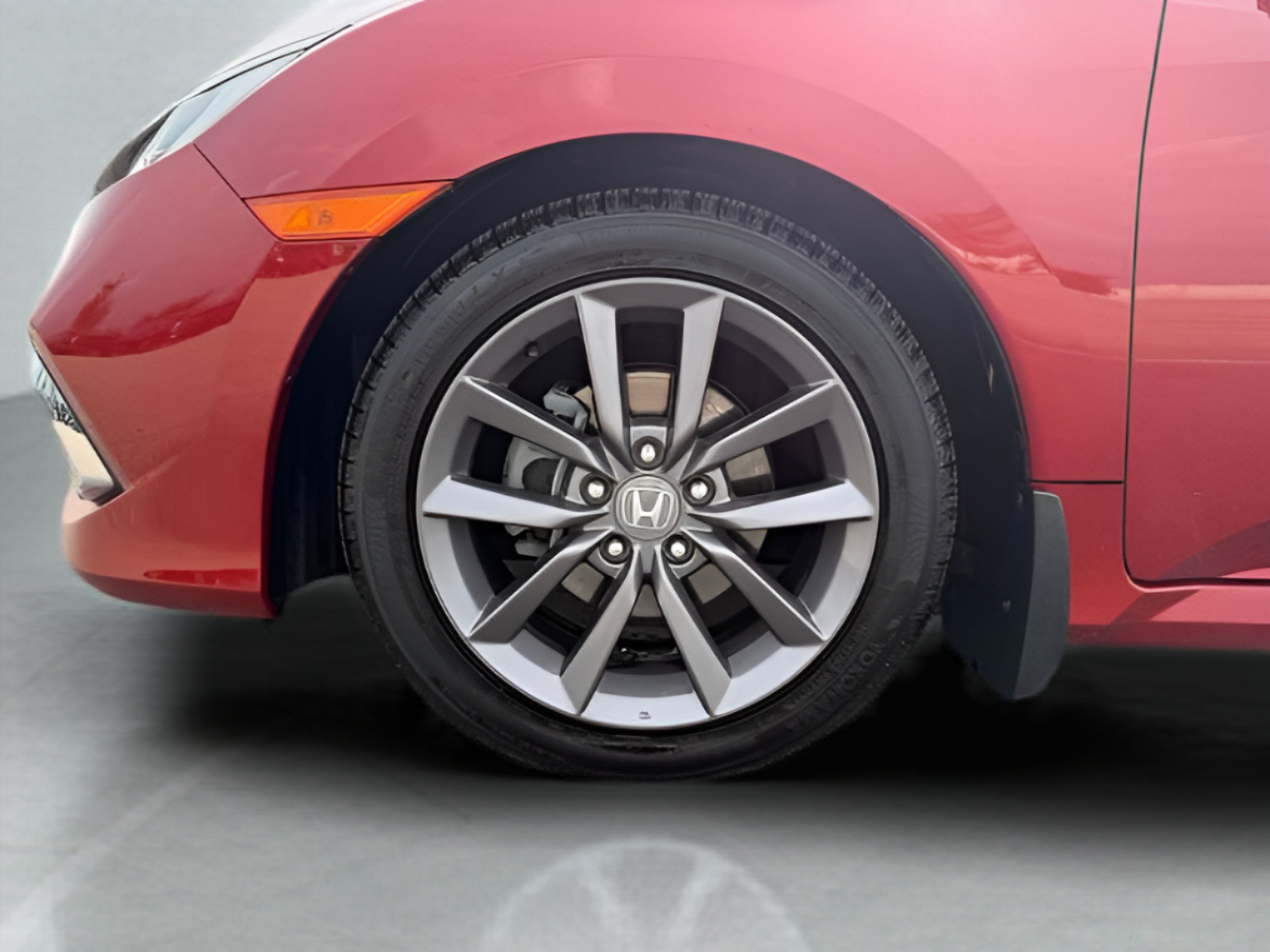 Used 2020 Honda Civic EX-L image 35