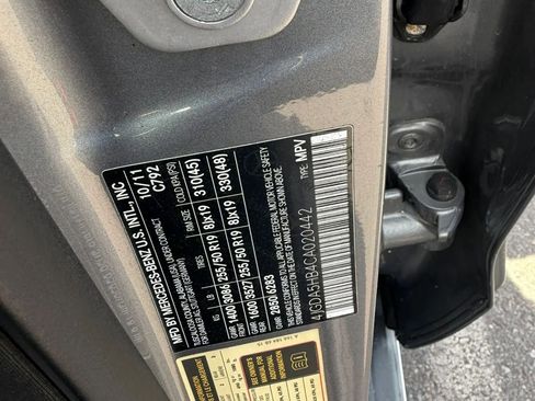 Used 2012 Mercedes-Benz ML 350 4MATIC image 39