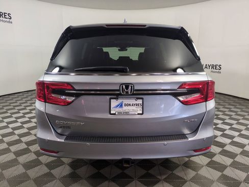 Certified 2024 Honda Odyssey Elite image 4