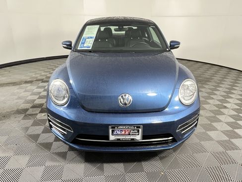 Used 2019 Volkswagen Beetle 2.0T SE image 8