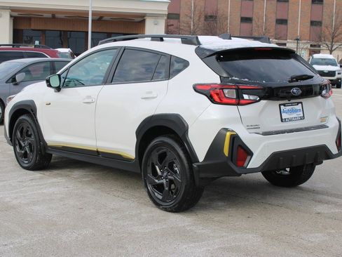 Certified 2025 Subaru Crosstrek 2.5i Sport image 7