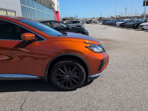 Used 2021 Nissan Murano SL w/ SL Moonroof Package image 12