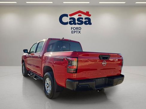 Used 2025 Nissan Frontier S image 4