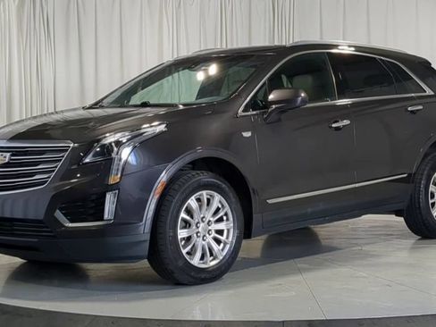 Used 2018 Cadillac XT5 FWD w/ LPO, Wheel Lock Package image 5