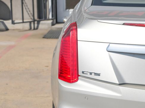 Used 2015 Cadillac CTS Luxury image 49