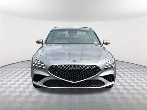 New 2025 Genesis G70 2.5T w/ Sport Prestige Package image 3