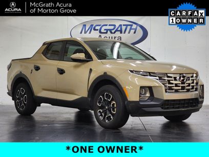 Used 2023 Hyundai Santa Cruz SEL