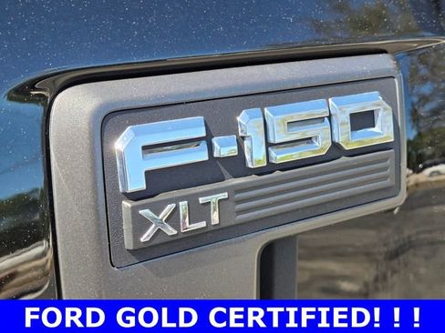 Certified 2023 Ford F150 XLT w/ Equipment Group 302A High image 18