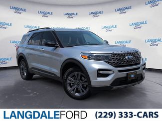 Used 2022 Ford Explorer XLT w/ Equipment Group 202A AWD/4WD video 1