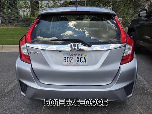 Used 2017 Honda Fit EX image 4