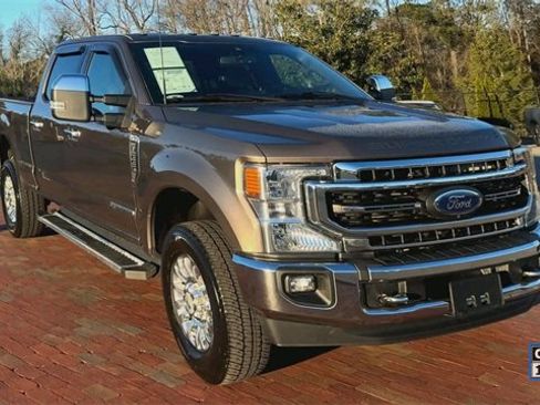 Used 2022 Ford F250 Lariat w/ Lariat Ultimate Package image 5