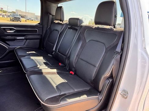 Used 2024 RAM 1500 Laramie RWD image 27
