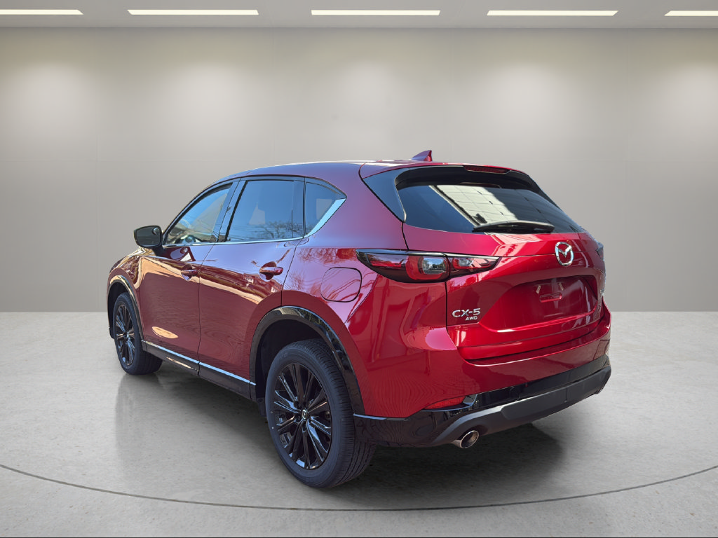 Certified 2024 MAZDA CX-5 2.5 Turbo w/ Premium Package AWD/4WD image 8