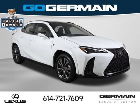 Used 2024 Lexus UX 250h F Sport AWD/4WD image 5