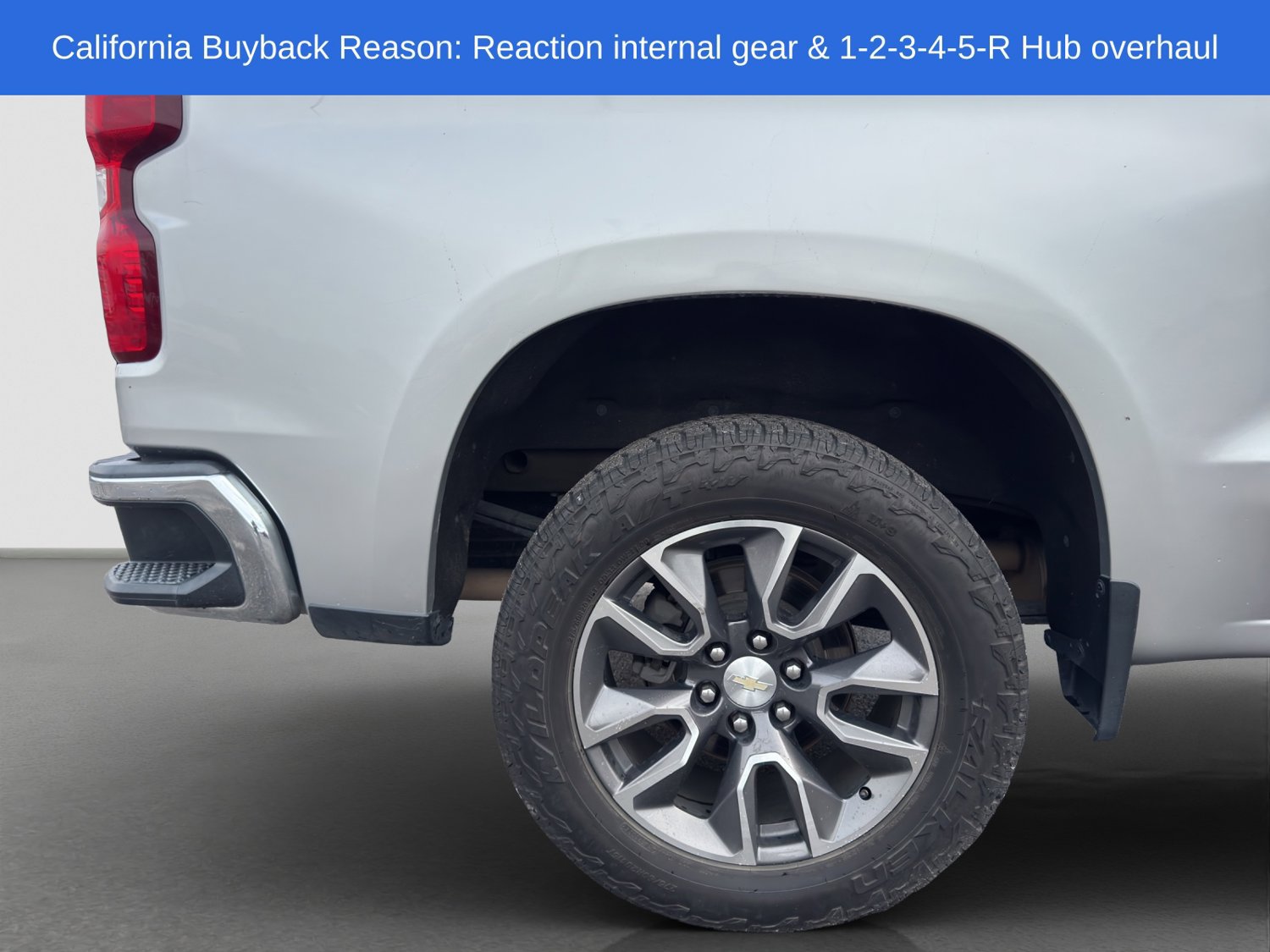 Used 2021 Chevrolet Silverado 1500 LT AWD/4WD image 23