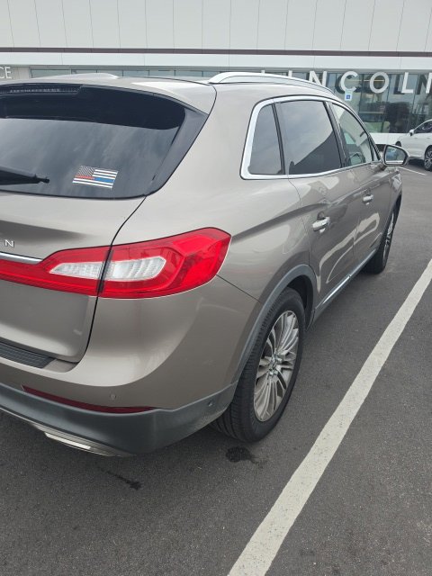 Used 2018 Lincoln MKX Reserve FWD image 6