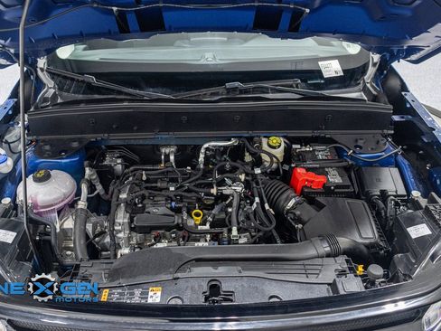 Used 2024 Ford Bronco Sport Big Bend image 47