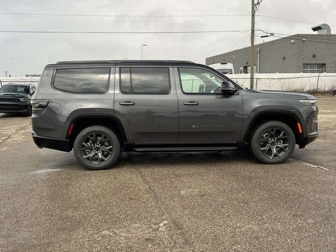 New 2026 Jeep Grand Wagoneer 4WD image 2