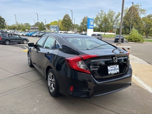 Used 2016 Honda Civic LX image 4