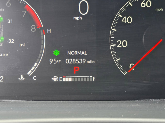 Certified 2024 Honda Ridgeline Black Edition image 25