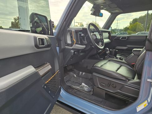 Used 2023 Ford Bronco Badlands AWD/4WD image 21
