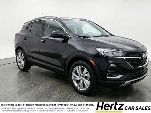 Used 2025 Buick Encore GX Preferred image 1