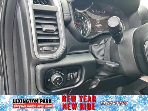 Used 2021 RAM 1500 Laramie image 16