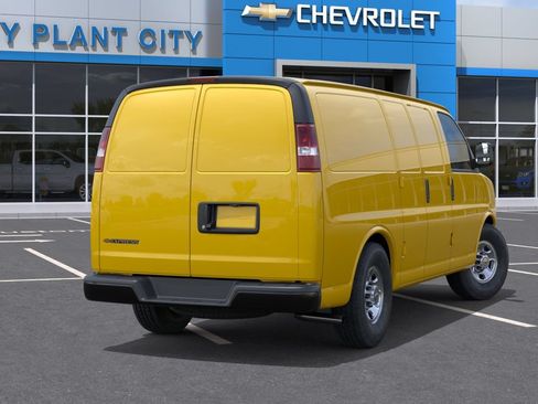 New 2025 Chevrolet Express 2500 RWD image 4