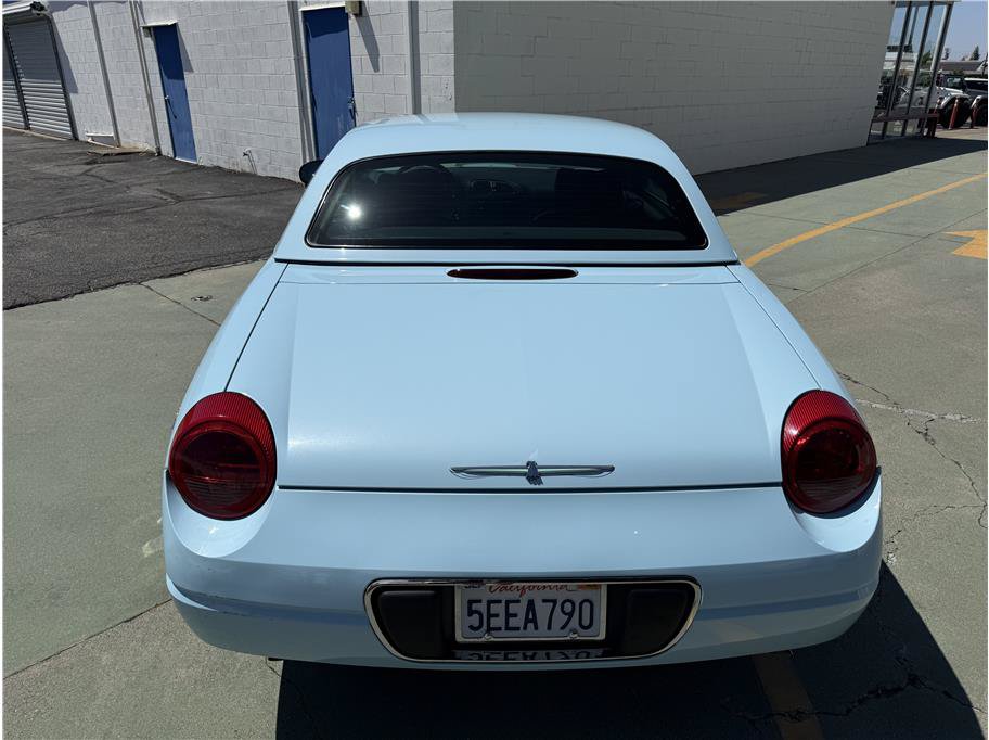 Used 2003 Ford Thunderbird RWD image 7