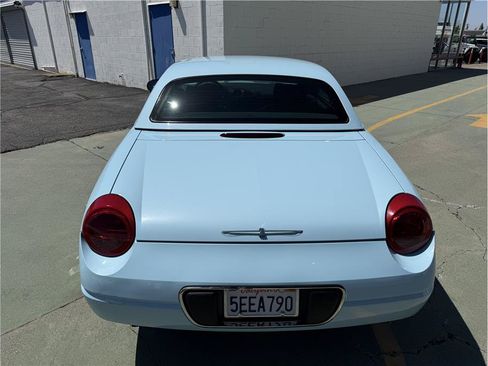 Used 2003 Ford Thunderbird RWD image 7