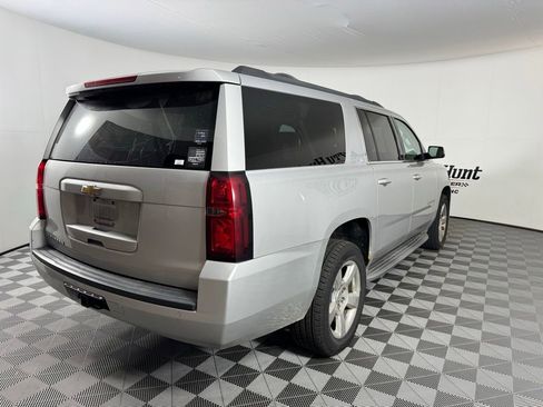 Used 2015 Chevrolet Suburban LT AWD/4WD image 7