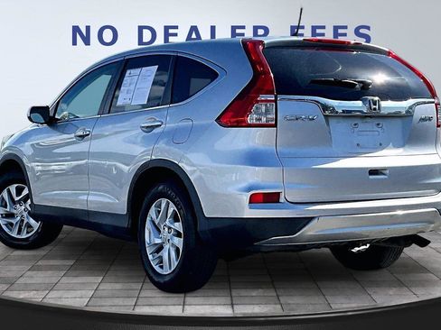 Used 2016 Honda CR-V EX image 4