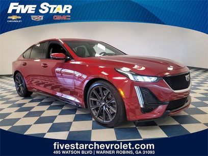 Used 2020 Cadillac CT5 Sport