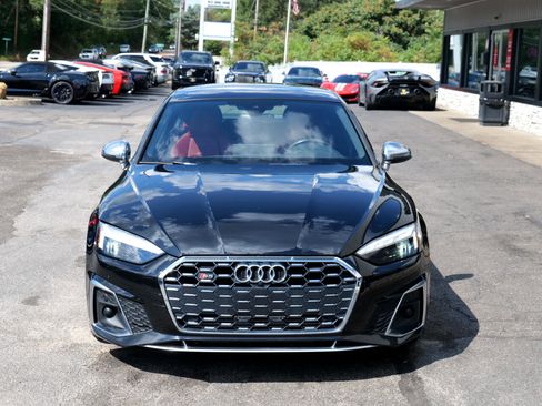 Used 2020 Audi S5 Premium Plus image 11