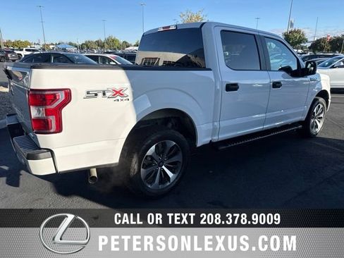 Used 2019 Ford F150 XL w/ Equipment Group 101A Mid AWD/4WD image 6