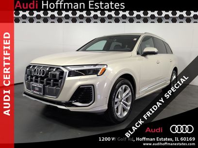 Certified 2025 Audi Q7 2.0T Premium Plus w/ Premium Plus Package